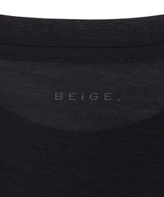 BEIGE， OXALIS / Tシャツ