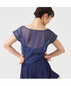 Chacott チュールトップ