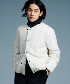 UNFILO MENS MOVE TEX タートルネック ニット