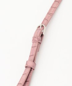 LA BAGAGERIE 【MONICA】トライアングルマルチショルダーバッグ