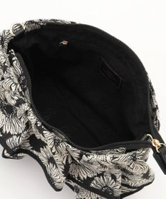TOCCA 【美人百花掲載】【新色登場】FRILL POCHETTE ポシェット