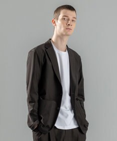 JOSEPH HOMME ＜新色追加＞新素材【抜群の通気性/360度ストレッチ】エアトールストレッチ パッチポケットジャケット