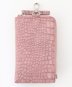 LA BAGAGERIE 【MONICA】トライアングルマルチショルダーバッグ