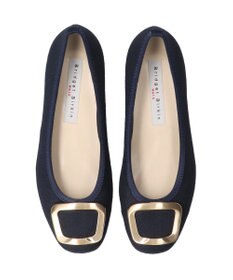 Bridget Birkin 【Bridget Birkin Walk】メタルバックルウォーキングパンプス