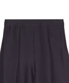 JOSEPH イブニングシルク　ワイドトラウザーズ