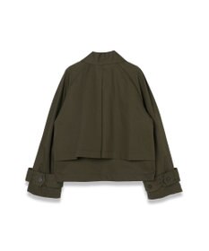 JOSEPH コットンブレンド　トレンチジャケット