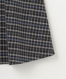 組曲 KIDS 【110-140㎝】チェック ワンピース