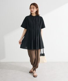 Green Parks ウエストタックシャツチュニック