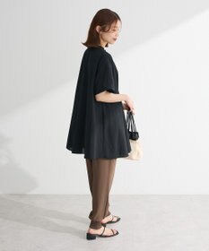 Green Parks ウエストタックシャツチュニック