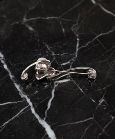 Tiaclasse スワールパールブローチ