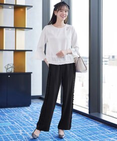 Tiaclasse スワールパールブローチ