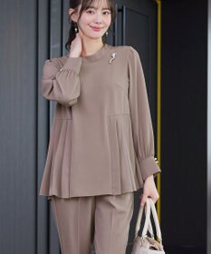 Tiaclasse スワールパールブローチ