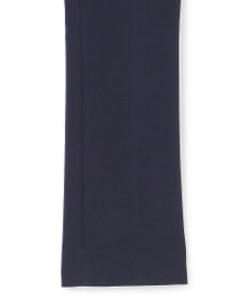 ICB 【洗える】TaPeダブルクロス セミフレアパンツ