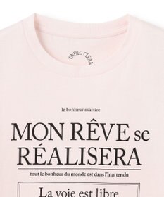 UNFILO 【110-150cm】CLEAN Tee(UNISEX)