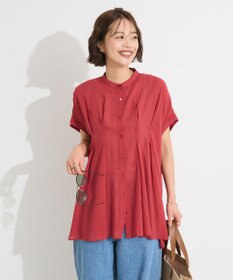 CRAFT STANDARD BOUTIQUE 【追加】ヴィンテージボイルタックチュニック