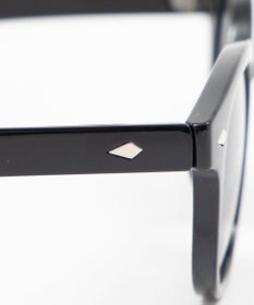 WEGO スモークレンズサングラス