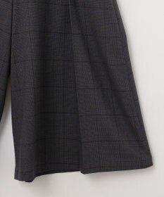 組曲 S ハンサムツイルキュロット パンツ