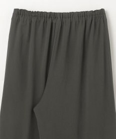 GRACE CONTINENTAL ラップレイヤードパンツ