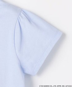 組曲 KIDS 【マロンクリーム×組曲 KIDS】メッセージTシャツ