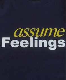 WEGO 【ANGIE VINTAGE】ロゴプリントロンT