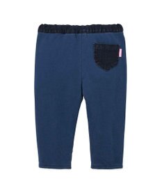 MIKI HOUSE HOT BISCUITS 【80-120cm】 ストレッチ素材 パンツ