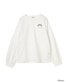 earth music&ecology Ｄｉｓｎｅｙ／覗きルシファーポケットロンＴ