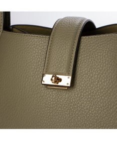 UNBILLION カシュカシュ cachecache / ベルト金具ポイントワンショルダー