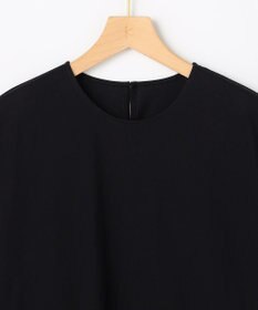 組曲 【先行予約】トリコットジャージー ペプラムカットソー