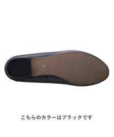 REGAL FOOT COMMUNITY 【アールドット】S14C タッセルフラットシューズ フラットシューズ