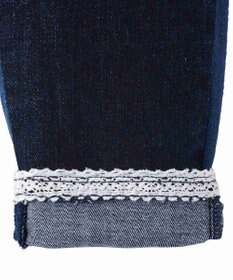 MIKI HOUSE HOT BISCUITS 【80-120cm】 ストレッチ素材 パンツ