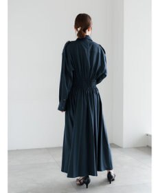 Te chichi トレンチカシュクールワンピース《2026 spring catalog item》