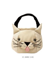 ROOTOTE 3541【ルートート】EU.べビールー.ネコ-A