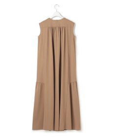 23区 【洗える】ライトピケジャージー ティアード ワンピース