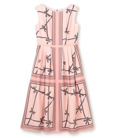 TOCCA RUBAN CARRE ドレス
