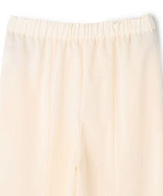 BEIGE， 【イージーケア・セットアップ対応】BATEAU / バックスリット ストレートパンツ