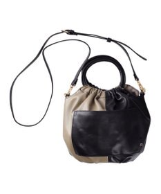 ROOTOTE 0655【直営店限定】ベビールー.クランプリー.2トーン-A