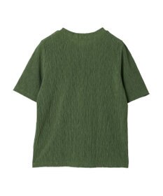 Green Parks BEST PRICE  ５分袖プリーツ加工プルオーバー