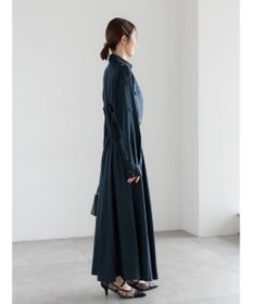 Te chichi トレンチカシュクールワンピース《2026 spring catalog item》