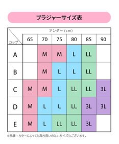 Wing ノンワイヤーブラ ラク きれいなバストシルエット さらっと快適 【シンクロハーフトップ】 ブラトップ 3Lまで対応 大きいサイズ KB1040 ウイング／ワコール