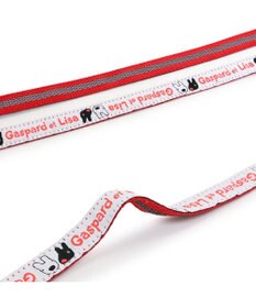 PET PARADISE リサとガスパール 反射リード ＳＳ~Ｓ 小型犬