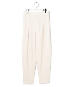 23区 S 【セットアップ対応/洗える】ライトクロス コクーン パンツ