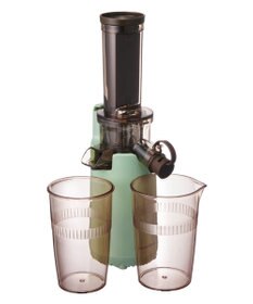 YAMATO テーブル＆キッチン 【レコルト】コールドプレスジューサーミニ  セージグリーン  RCJ-1(GE)