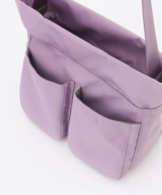 LA BAGAGERIE ダブルフロントポケットショルダー