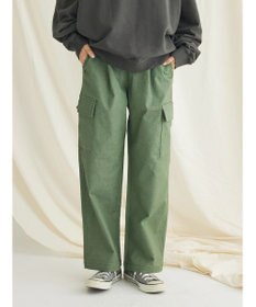 CRAFT STANDARD BOUTIQUE ストレッチカーゴパンツ