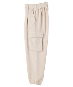 Green Parks ・ＥＬＥＮＣＡＲＥ　ＤＵＥ　コーデュロイカーゴパンツ