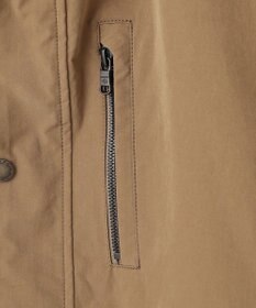 JOSEPH ABBOUD 【ストレッチ/撥水/JAPANファブリック】パウダーツイル ブルゾン