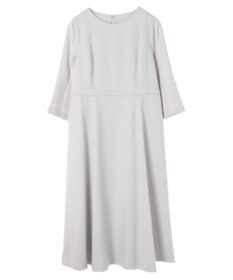 Green Parks ｅｆ－ｄｅ　フィット＆フレアワンピース