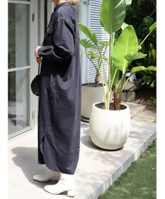 AMERICAN HOLIC デニムシャツワンピース