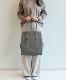 ACE BAGS & LUGGAGE 【PCケース付・A4収納】【雑誌掲載】Jewelna Rose OLバッグ エト トートバッグ 縦型 11932 ジュエルナローズ 通勤