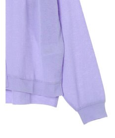 Green Parks Ｖネックシアーカットカーディガン